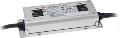 Produktbild von MEANWELL XLG-150-L-DA2 AC-DC-LED-Netzteil CP 150W IP67 Dali-2