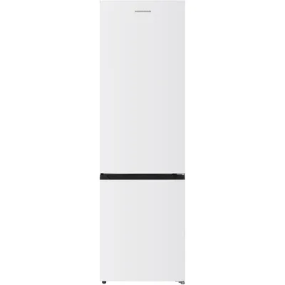 Produktbild von Heinner HCNF-HM326INVD Kühl-Gefrierkombination 326 L, Elektronische Steuerung, Wendetür, Weiß