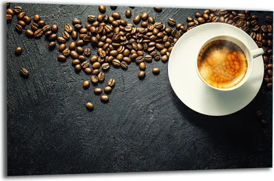 Produktbild von Herdabdeckplatte Glaskeramikkochfeld-Abdeckung Spritzschutz Glas 80x52 Kaffee