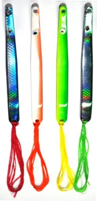 Produktbild von Fladen Garfish Hornhechtblinker Set 16g-4 Stück