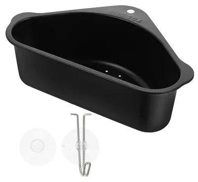 Produktbild von Abtropfkorb für die Küchenspüle, Küchenspülenkorb, Speiserestefilter, Geschirrabtropfkorb, Besteckabtropfkorb