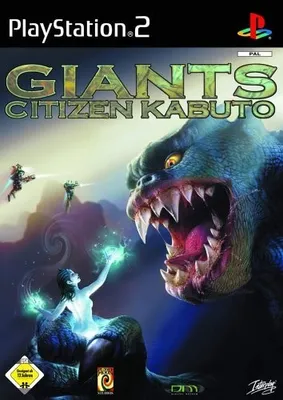 Produktbild von Giants - Citizen Kabuto