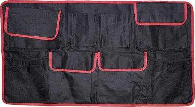 Immagine prodotto di Borsa organizer per bagagliaio 500 x 900 mm, 8 tasche