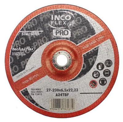 Immagine prodotto di Disco Piatto T1A 300*3,2*32 A24Tbf Pro