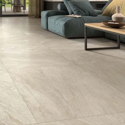 Zdjęcie produktu dla CASA39 Płytki imitujące kamień, beżowe, 15 x 60 cm, Panaria Ceramica, The Place