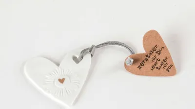 Produktbild von Herztaler "Herzensmensch"