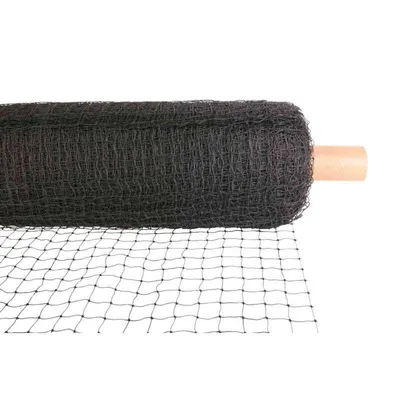 Image de Schutznetz, Rollenware 1 m² schwarz