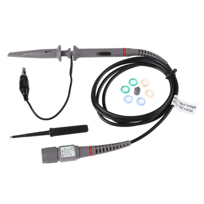 Obrázek produktu pro Osciloskopická sonda, sonda PP-150, součástky osciloskopu, svorka osciloskopické sondy, 100MHz osciloskopická sonda