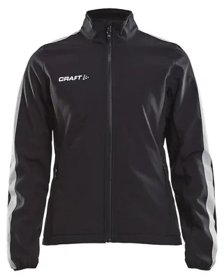 Produktbild von CRAFT Pro Control Softshell Jacket W Black XL
