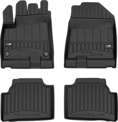 Produktbild von FROGUM Gummimatten Autofussmatten für Kia Niro EV I 2018-2022
