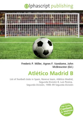 Produktbild von Atlético Madrid B