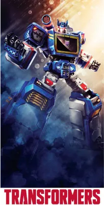 Produktbild von Transformers Optimus Badetuch, Strandtuch 70x140cm