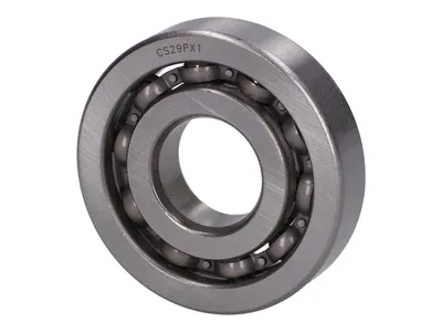 Obrázek produktu pro Kugellager 20x52x12mm für Piaggio 50, Peugeot 50 (BB1B447205A)