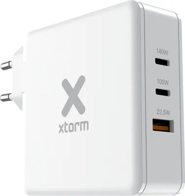 Produktbild von Xtorm XAT140, Drinnen, AC, Weiß