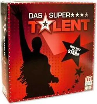 Immagine prodotto di Das Supertalent Brettspiel