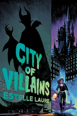 Produktbild von City of Villains-City of Villains, Book 1