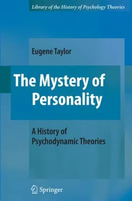 Produktbild von The Mystery of Personality