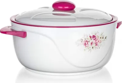 Obrázek produktu pro BANQUET Termohrnec s poklicí ROSE 3,5 l