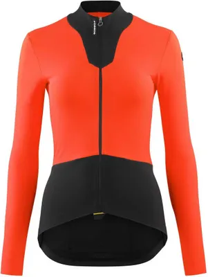 Produktbild von Assos Dyora R 2/3 S11 Langarm-trikot Orange L Frau Orange L
