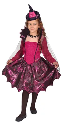 Barbie Fashion Witch Kostüm, Halloween, Gr. 8-10 Jahre