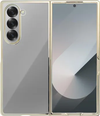 Obrázok produktu pre Puzdro na mobilný telefón FOCUS vhodné pre SAMSUNG Z Fold 6 5G zlaté