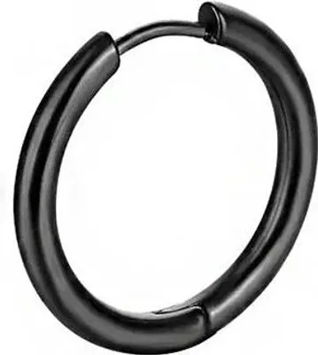 Produktbild von Stahlohrring Glare773