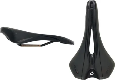 Produktbild von Prologo Sattel Kappa Dea 2 T2.0 schwarz, Damen, 266x147mm, ca. 242g