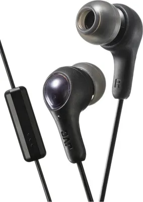 Immagine prodotto di JVC HA-FX7M-B-E Auricolare Cablato In-ear Musica e Chiamate Nero