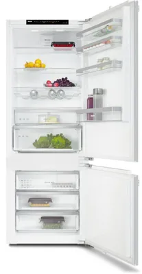 Produktbild von Miele KFN 7934 D, 382 l, NoFrost-Funktion (Kühleinheit), SN-T, 10 kg/24h, D, Fresh Zone Fach