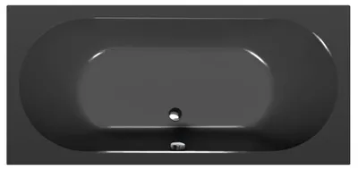 Produktbild von Polysan LEVANA Rechteckwanne 170x80x39cm, Grau