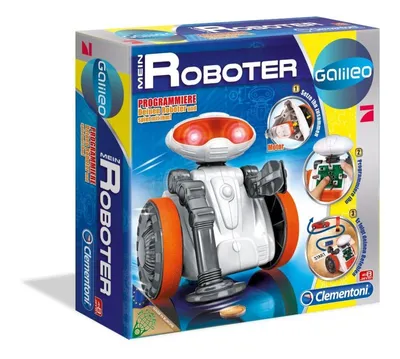 Produktbild von Galileo-Mein Roboter, Einführung in die Welt der Technik