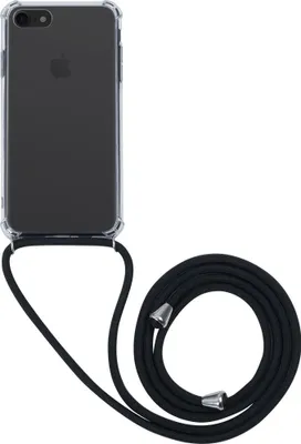 Produktbild von Bigben Connected COQUEBANDIP8, iPhone SE 2022/SE/8/7/6S/6, Transparent