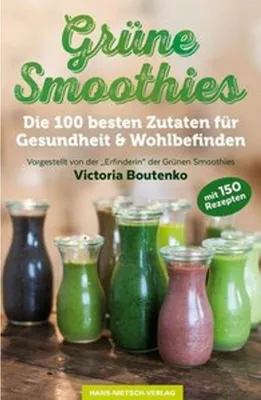 Produktbild von Grüne Smoothies