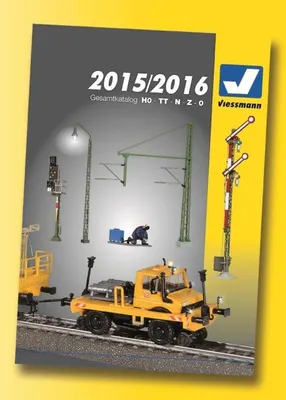 Produktbild von Viessmann Katalog 2015/2016 Deutsch