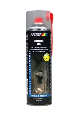 Produktbild von MOTIP Rostlöser 090305 Spraydose 500ml