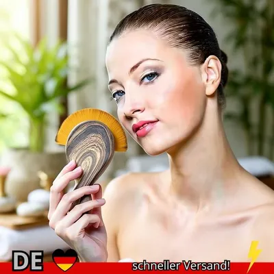 Produktbild von Lymphkontur-Gesichtsbürste Lymphdrainage Reduziert Schwellungen Linderung