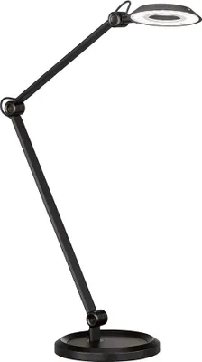 Produktbild von LED Tischleuchte, Touchdimmer, bewegliche Gelenke, H 65 cm