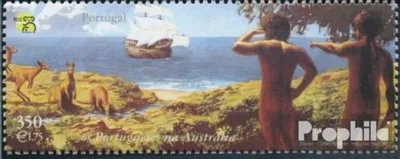 Produktbild von Briefmarken Portugal 1999 Mi 2329 (kompl.Ausg.) postfrisch Briefmarkenausstellung