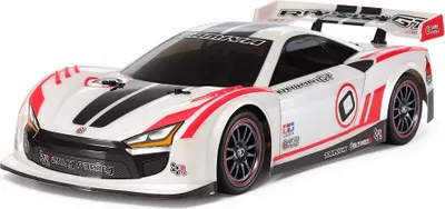 Zdjęcie produktu dla TT-02 Raikiri GT (RC 1/10) Tamiya 58626