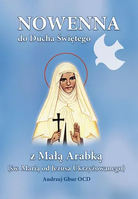 Obrázok produktu pre Nowenna do Ducha Świętego - Andrzej Gbur (Buch auf Polnisch)