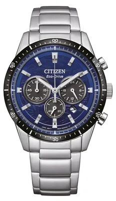 Obrázok produktu pre Pánske hodinky Citizen model: CA4624-56L s modrým ciferníkom