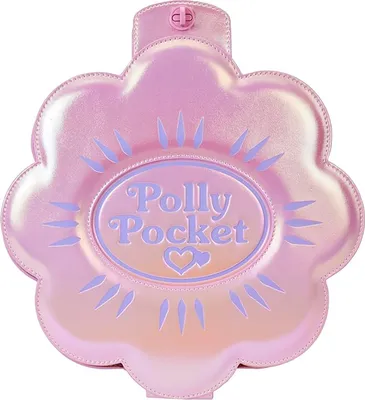 Produktbild von Loungefly Polly Pocket Rucksack