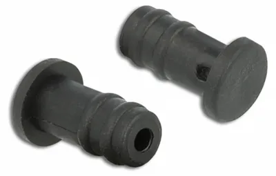 Obrázok produktu pre DeLOCK 60251, 3ˌ5 mm, Termoplastický elastomér (TPE), Čierna, Smartfón, 3,7 mm, 8 mm