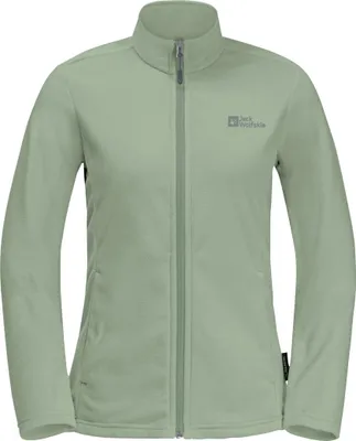 Produktbild von Jack Wolfskin Taunus Fz W Eucalyptus Eucalyptus S