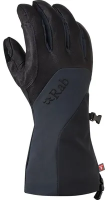 Produktbild von Rab Unisex Handschuh Khroma Freeride GTX Gloves Schwarz XS