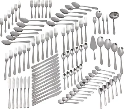 Produktbild von ZWILLING Besteckset King poliert Edelstahl 18/10 100teilig, Messerkasten/Besteck-Set, Edelstahl, Edelstahl, Edelstahl, Edelstahl, Box