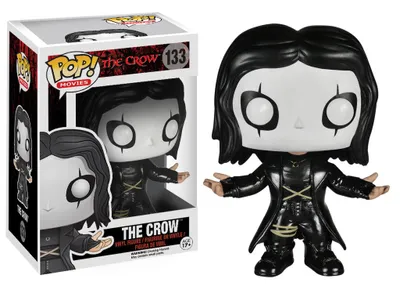 Produktbild von Funko POP! - The Crow - The Crow Figur