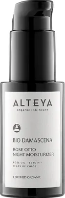 Produktbild von Bio-Nachtcreme für das Gesicht Bio Damascena, 50 ml