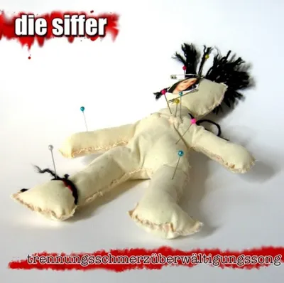 Produktbild von Siffer, Die - Trennungsschmerzüberwältigungssong CD
