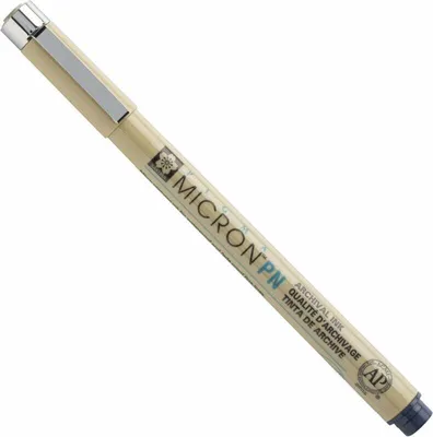 Zdjęcie produktu dla SAKURA XSDKPN243 SAKURA Fineliner Pigma Micron PN, niebiesko-czarny
